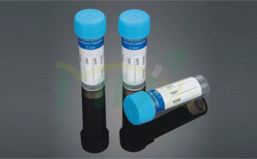 MF617025LB Micro Blood Collection Tube